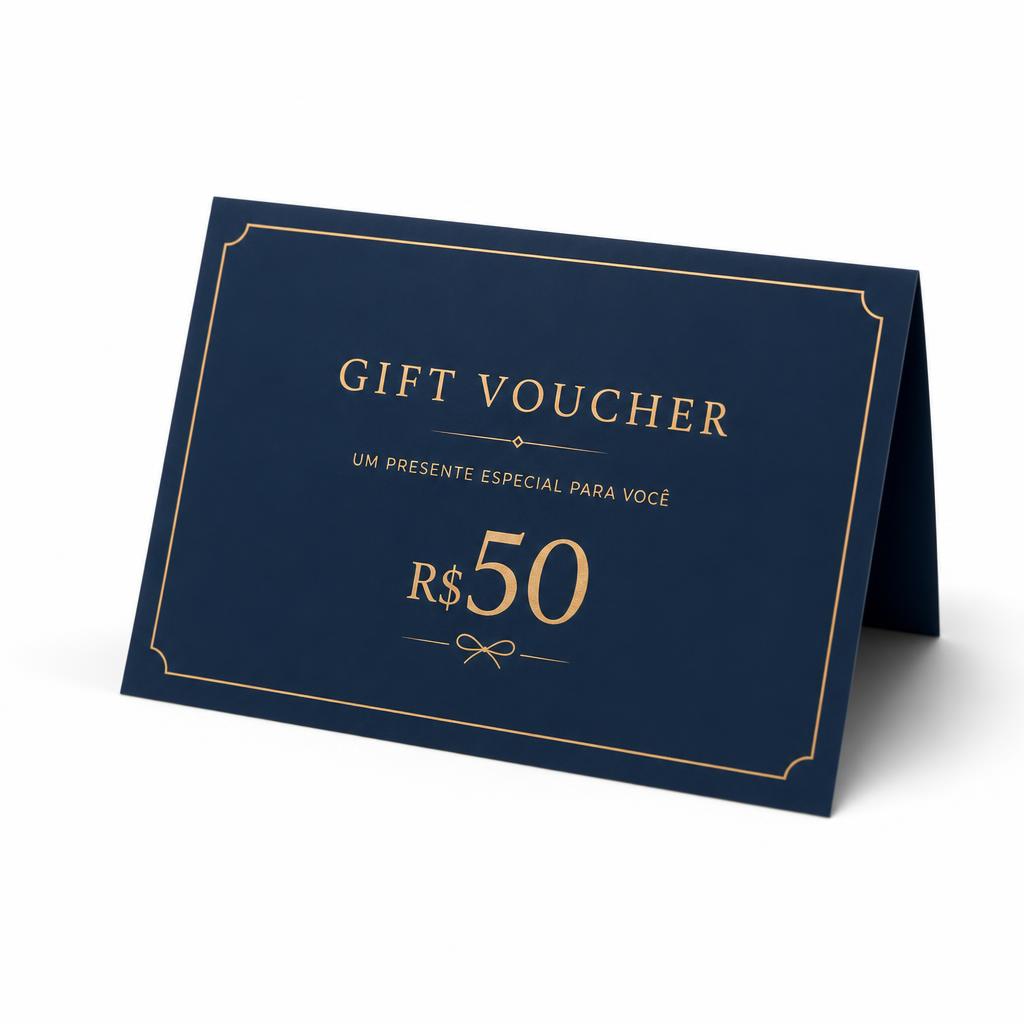 Vale-Compras R$50